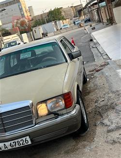 مرسيدس بنز S-Class